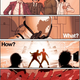 Nowhere Men promo art by Nate Bellegarde and Jordie Bellaire